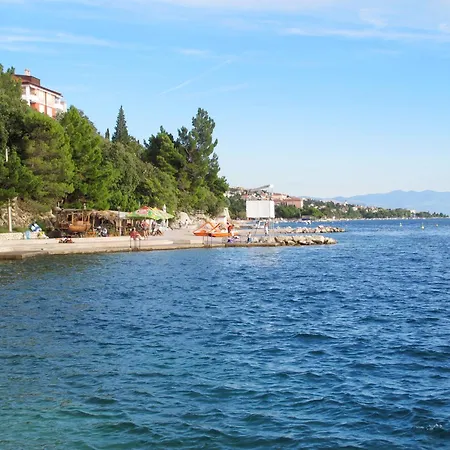 Appartement Cor 2 - Hr-02342-02 By Interhome Crikvenica